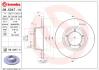 Автозапчасть BREMBO 08534711 (фото 1)
