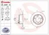 Тормозной диск BREMBO 08535210 (фото 1)