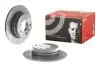 Тормозной диск BREMBO 08536676 (фото 1)