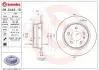 Тормозной диск BREMBO 08544210 (фото 1)