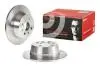 Гальмівний диск BREMBO 08555910 (фото 2)