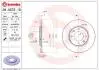 Тормозной диск BREMBO 08557310 (фото 1)