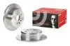 Тормозной диск BREMBO 08562510 (фото 2)