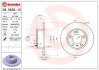 Гальмівний диск BREMBO 08563610 (фото 1)