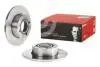 Тормозной диск BREMBO 08571410 (фото 2)