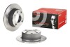 Тормозной диск BREMBO 08572914 (фото 2)