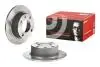 Гальмівний диск BREMBO 08572914 (фото 2)