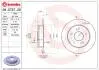 Тормозной диск BREMBO 08573720 (фото 1)