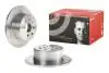 Тормозной диск BREMBO 08574810 (фото 2)