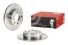 Тормозной диск BREMBO 08577520 (фото 2)