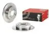 Гальмівний диск BREMBO 08580310 (фото 2)