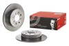 Диск гальмівний CIVIC 01-05 tyі BREMBO 08580341 (фото 2)