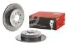 Диск тормозной CIVIC 01-05 tyі BREMBO 08580341 (фото 2)