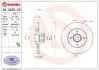 Тормозной диск BREMBO 08583325 (фото 1)