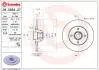 Tarcza ham. CLIO II/08.5834.25 tyі, z іoїyskiem BREMBO 08583427 (фото 1)