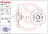 Тормозной диск BREMBO 08583437 (фото 1)