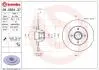 Тормозной диск BREMBO 08583437 (фото 1)