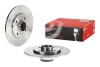 Тормозной диск BREMBO 08583437 (фото 2)