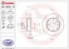 Тормозной диск BREMBO 08587810 (фото 1)