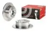 Тормозной диск BREMBO 08587910 (фото 2)