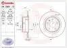 Тормозной диск BREMBO 08589110 (фото 1)