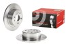 Тормозной диск BREMBO 08589110 (фото 2)