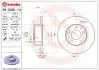 Тормозной диск BREMBO 08590514 (фото 1)