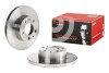 Тормозной диск BREMBO 08590514 (фото 2)