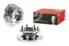 Тормозной диск BREMBO 08.5959.10 (фото 2)