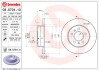 Тормозной диск BREMBO 08670410 (фото 1)