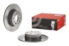 Тормозной диск BREMBO 08676811 (фото 2)