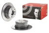 Тормозной диск BREMBO 08685381 (фото 2)