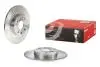 Диск тормозной BREMBO 08685710 (фото 2)