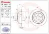 Тормозной диск BREMBO 08.6897.14 (фото 1)