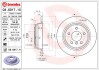 Тормозной диск BREMBO 08691711 (фото 1)