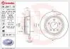Тормозной диск BREMBO 08691711 (фото 1)