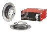 Тормозной диск BREMBO 08691711 (фото 2)