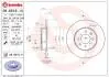 Диск тормозной BREMBO 08691811 (фото 1)