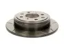Тормозной диск BREMBO 08.7104.75 (фото 1)