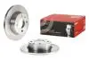 Гальмівний диск BREMBO 08723710 (фото 2)