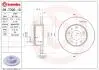 Диск тормозной BREMBO 08730010 (фото 1)