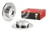 Диск тормозной BREMBO 08730010 (фото 2)