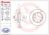 Диск тормозной BREMBO 08735114 (фото 1)