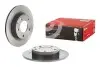 Диск тормозной BREMBO 08735211 (фото 2)
