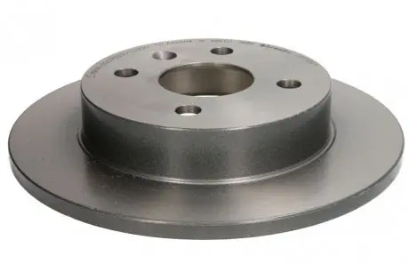 Диск тормозной BREMBO 08762611