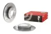 Тормозные диски BREMBO 08762775 (фото 2)