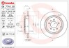 Тормозной диск BREMBO 08771621 (фото 1)