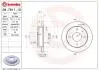 Тормозной диск BREMBO 08781110 (фото 1)