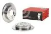 Тормозной диск BREMBO 08781110 (фото 2)