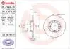 Диск тормозной BREMBO 08782210 (фото 1)